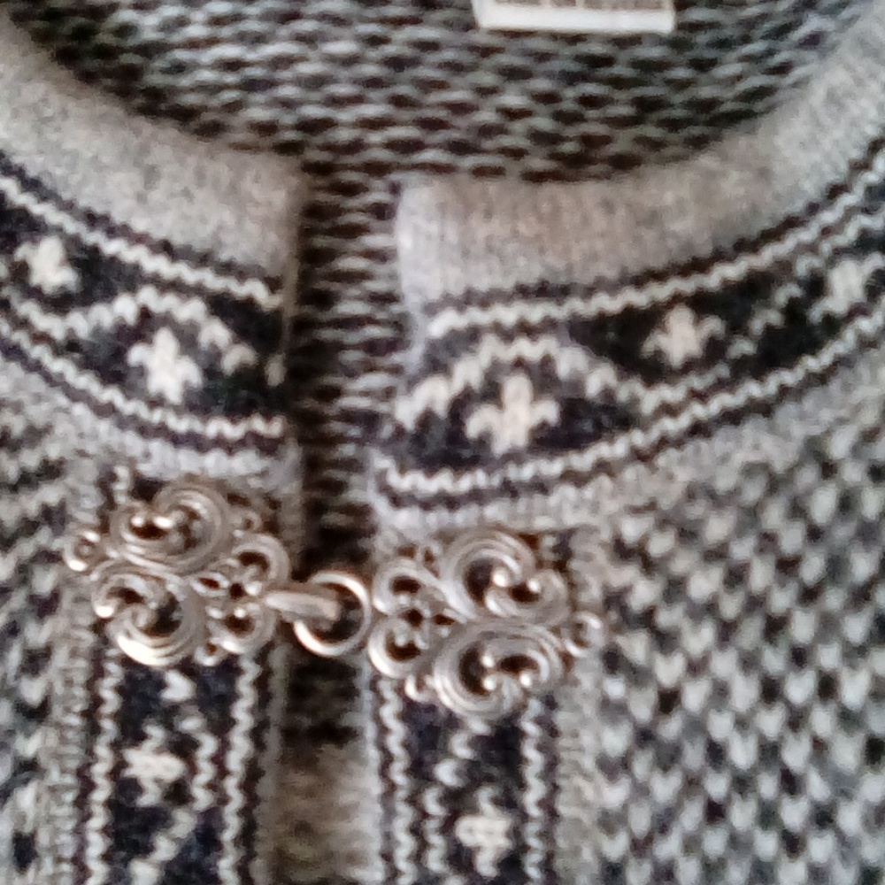 Cambridge sweater